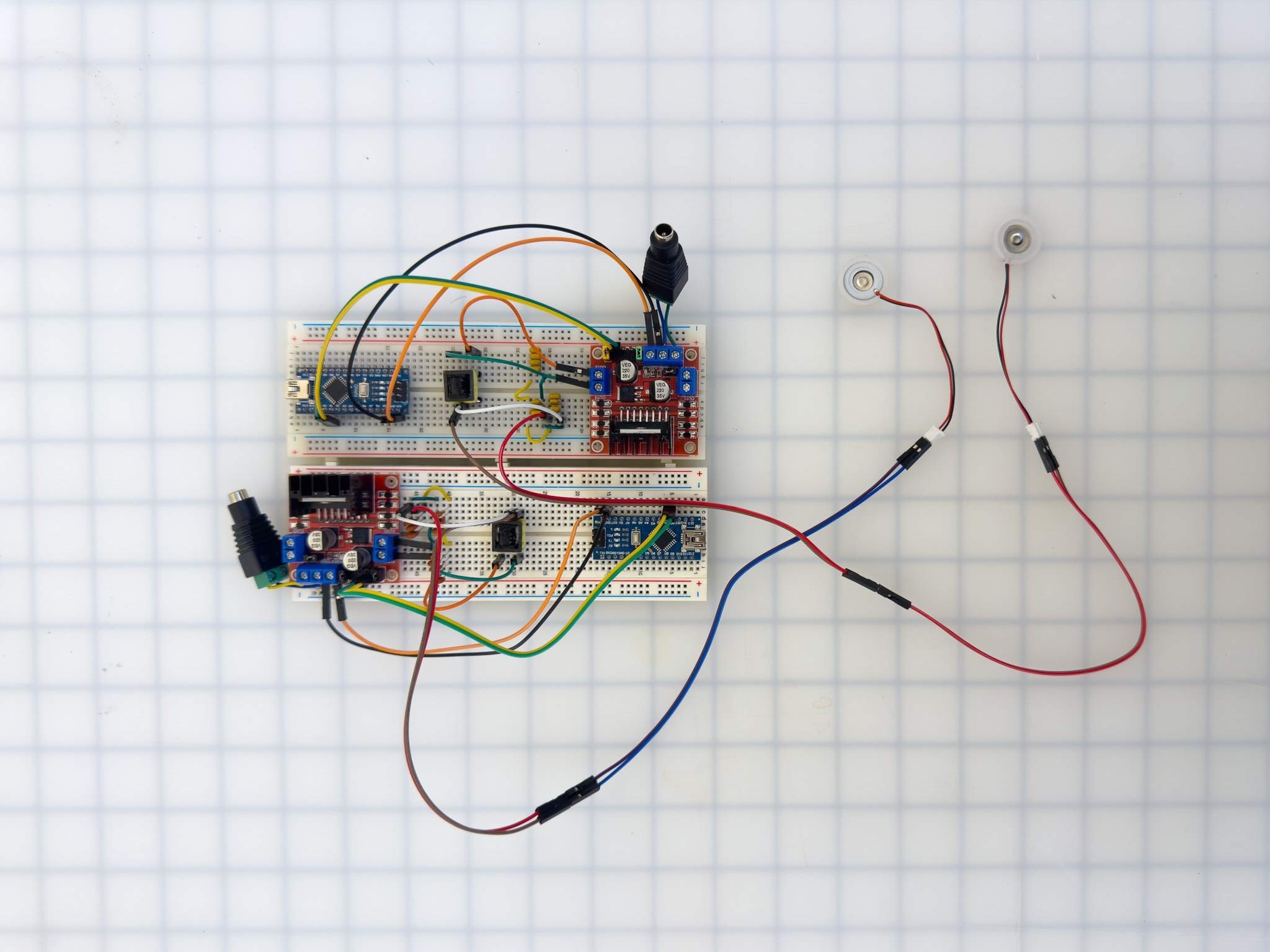 Arduino Setup